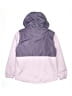 Eddie Bauer 100% Polyester Color Block Purple Jacket Size M (youth) - photo 2