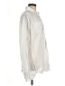 Subtle Luxury White Long Sleeve Blouse Size M - photo 4