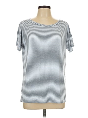 Ann Taylor LOFT Short Sleeve T-Shirt (view 1)