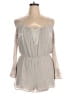 Vivid Importers 100% Polyester Gray Romper Size XL - photo 1