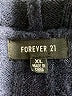 Forever 21 Blue Pullover Sweater Size XL - photo 7