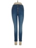 Express Blue Jeans Size 4S - photo 1