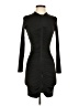 PrettyLittleThing Black Cocktail Dress Size 2 - photo 1