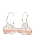 Old Navy Houndstooth Pink Swimsuit Top Size M - photo 2