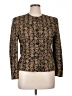 Rena Rowan 100% Polyester Gold Blazer Size 14 - photo 1