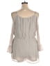 Vivid Importers 100% Polyester Gray Romper Size XL - photo 2