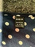 Shein 100% Polyester Polka Dots Black Casual Dress Size 12 - photo 7
