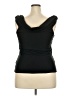 J.Crew Black Sleeveless Top Size XXL - photo 2