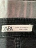 Zara Solid Blue Jeggings Size 34 waist - photo 7