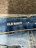 Old Navy Solid Blue Jeans Size 2 - photo 7
