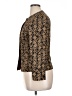 Rena Rowan 100% Polyester Gold Blazer Size 14 - photo 5