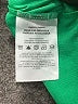 Nike 100% Polyester Green Active T-Shirt Size M - photo 8