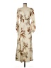 Sachin + Babi 100% Polyester Ivory Casual Dress Size 6 - photo 1