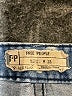Free People Stars Blue Jeans Size 28 waist - photo 7