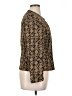 Rena Rowan 100% Polyester Gold Blazer Size 14 - photo 4