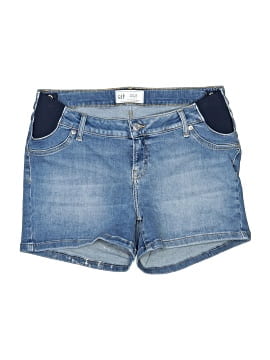 Gap Maternity Denim Shorts