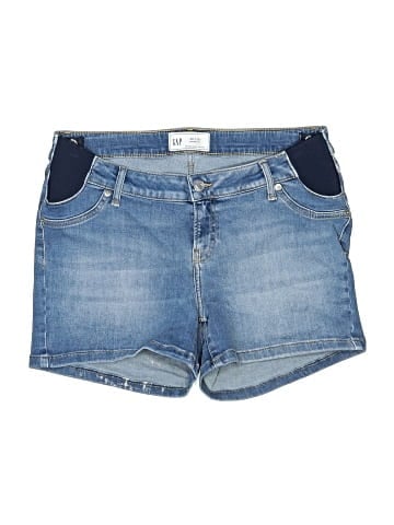 Gap - Maternity Denim Shorts (view 1)