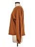 P.S. Kate Brown Pullover Sweater Size M - photo 5
