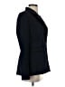CAbi Plaid Blue Blazer Size S - photo 4