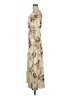 Sachin + Babi 100% Polyester Ivory Casual Dress Size 6 - photo 5