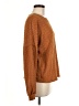 P.S. Kate Brown Pullover Sweater Size M - photo 4