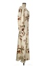 Sachin + Babi 100% Polyester Ivory Casual Dress Size 6 - photo 4