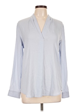 Ann Taylor Long Sleeve Blouse