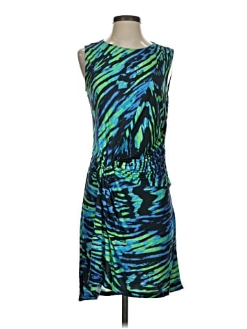 Halston Heritage Cocktail Dress (view 1)