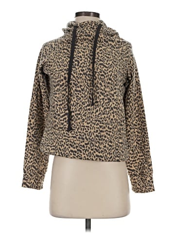 Daily Practice By Anthropologie Faux Fur Jacket (view 1)