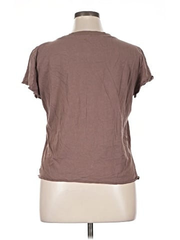 CALVIN KLEIN JEANS Short Sleeve T-Shirt (view 2)