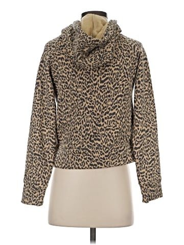 Daily Practice By Anthropologie Faux Fur Jacket (view 2)