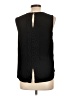 Pale Sky 100% Rayon Black Sleeveless Blouse Size L - photo 2