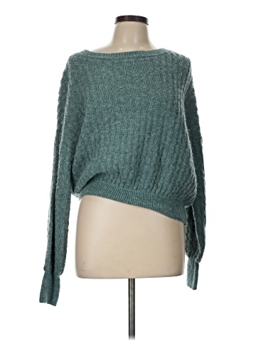 Lumiere Pullover Sweater (view 1)