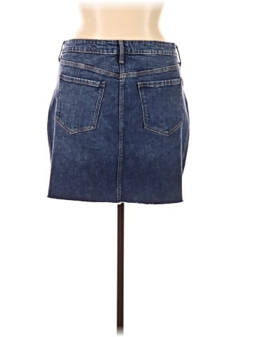 Old Navy Denim Skirt (view 2)