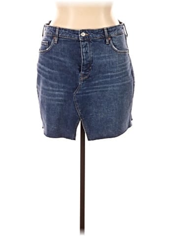 Old Navy Denim Skirt (view 1)
