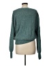 Lumiere Teal Pullover Sweater Size L - photo 2