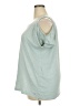 Eddie Bauer Teal Short Sleeve Top Size 2X - photo 5