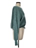 Lumiere Teal Pullover Sweater Size L - photo 4