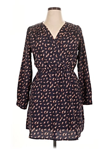Bar III Casual Dress (view 1)