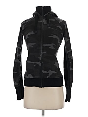 Athleta Zip Up Hoodie (view 1)