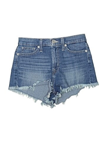Guess Denim Shorts (view 1)