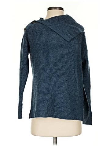 Madewell Wool Pullover Sweater (view 1)