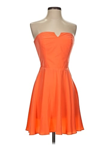 Amanda Uprichard Cocktail Dress (view 1)