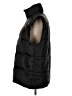 KC Collections 100% Polyester Black Vest Size S - photo 5
