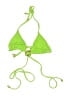 Jessica Simpson Green Swimsuit Top Size S - photo 1