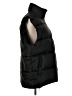 KC Collections 100% Polyester Black Vest Size S - photo 4