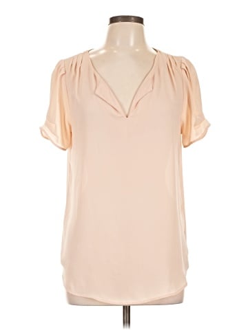 DR2 Short Sleeve Blouse (view 1)