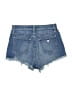 Guess Blue Denim Shorts Size 26 waist - photo 2