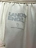 Lands' End Ivory 3/4 Sleeve Blouse Size XL - photo 6