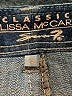 Melissa McCarthy Seven7 Blue Jeans Size 16 - photo 3